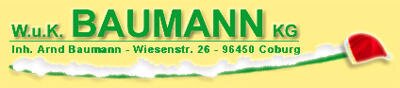 Bild 10 Baumann W. u. K. KG Inh. Arnd Baumann in Coburg