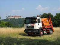 Bild 5 Schmidt & Wagner Entsorgungs- u. Recycling GmbH in Coburg