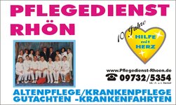 Bild 1 Pflegedienst Rhön in Hammelburg