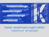 Bild 1 Kneisel in Stockstadt a.Main