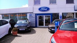 Bild 1 Ford besico Siller & Buttenhauser GmbH in Nürnberg