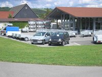 Bild 5 Fischer in Kronach