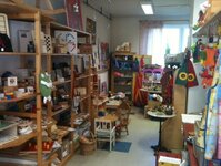 Bild 1 Holzspielzeug Werkstattladen Qualitätsprodukte aus Behindertenwerkstätten in Nürnberg