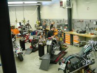 Bild 5 Harley Davidson u. Buell Paukner Berthold in Oberhaid
