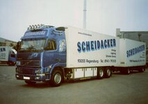 Bild 1 Scheidacker Umzüge GmbH in Regensburg