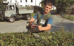 Bild 1 GrünWert Bayern Nord in Hallstadt