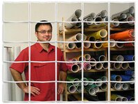 Bild 1 Kinadeter in Höchstädt i.Fichtelgebirge