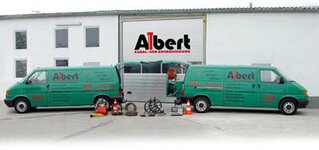 Bild 3 Albert in Adelsdorf
