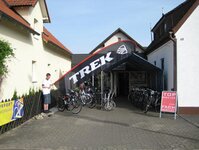 Bild 4 Zimmermann in Strullendorf
