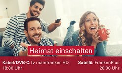 Bild 1 TV Mainfranken GmbH & Co. KG in Würzburg