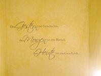 Bild 1 Malermeister Horst Frömke in Regensburg