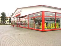 Bild 1 Moldan in Schwandorf