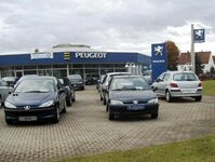 Bild 1 Autohaus Eberhardt GmbH in Lichtenfels