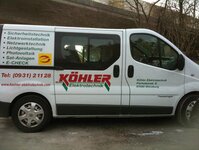 Bild 1 Köhler Elektrotechnik GmbH in Würzburg