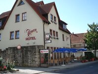 Bild 1 Hotel Tilman in Münnerstadt