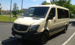 Bild 1 Taxi Olm in Bad Rodach