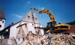 Bild 9 Abbruchunternehmen Siegfried Bub & Sohn GmbH Nürnberg Land in Hersbruck