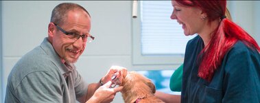 Bild 4 Tierärztliche Praxis für Kleintiere Dr. med. vet. Uwe Reinhard in Lauf