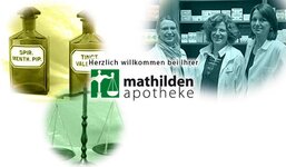 Bild 11 Mathilden-Apotheke in Würzburg