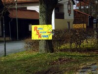 Bild 1 Kraus, Werner RSK in Tirschenreuth