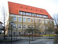 Bild 3 Landratsamt in Tirschenreuth