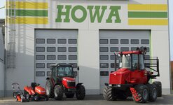 Bild 1 HOWA-Landtechnik GmbH in Neusorg