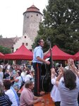 Bild 3 Laufer in Prichsenstadt