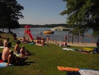 Bild 3 Campingpark & Seerestaurant Notka in Roding