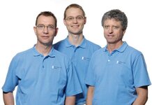 Bild 1 Schmidt-Pfuhl Jens und Johannes Zahnarztpraxis in Würzburg
