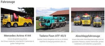 Bild 1 Abschleppdienst Adam in Altenstadt