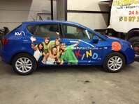 Bild 5 Production-Net in Sennfeld