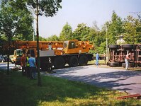 Bild 3 Pramschüfer in Regensburg