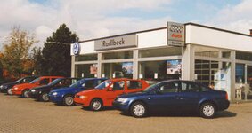 Bild 1 Autohaus Radlbeck GmbH in Wörth