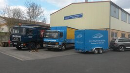 Bild 1 Leurer M. Zeltverleih & Getränkevertrieb OHG in Rannungen