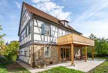 Bild 1 Holzbau Weigand GmbH & Co.KG in Münnerstadt