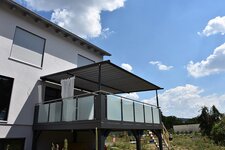 Bild 1 Rettner Balkongeländer GmbH in Arnstein