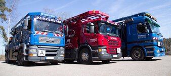 Bild 1 Abfallentsorgung in Windischeschenbach