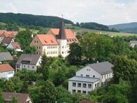 Bild 1 Freibad in Burgkunstadt