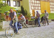 Bild 2 Gaststätte-Gutshof Peter Unbehauen in Colmberg