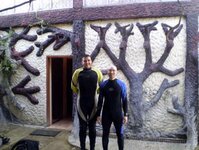 Bild 2 Dive Sector in Velden