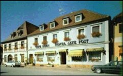 Bild 2 Alte Post in Weismain