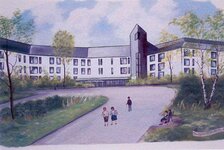 Bild 1 Seniorenstift Martinsberg in Naila