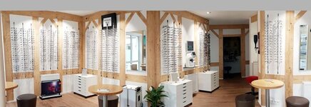 Bild 1 Das Brillen Duo Ströbel & Sack Akustik und Optik GmbH in Neustadt a.d.Aisch