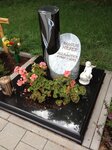 Bild 10 Grabmale Brunner in Nürnberg