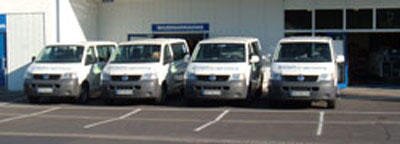 Bild 3 Car Parts GmbH + Co. KG in Lohr a.Main