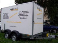 Bild 9 Gaukler Hassfurt e. Kfr. Taxi- u. Mietwagenunternehmen in Haßfurt