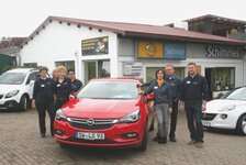 Bild 1 Autohaus Schimmel in Oberschwarzach