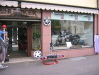 Bild 1 Grun in Miltenberg