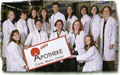 Bild 7 Apotheke aktiv im CRC in Regensburg