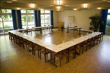 Bild 2 Bildungs- u. Exerzitienhaus der Diözese Würzburg in Hösbach